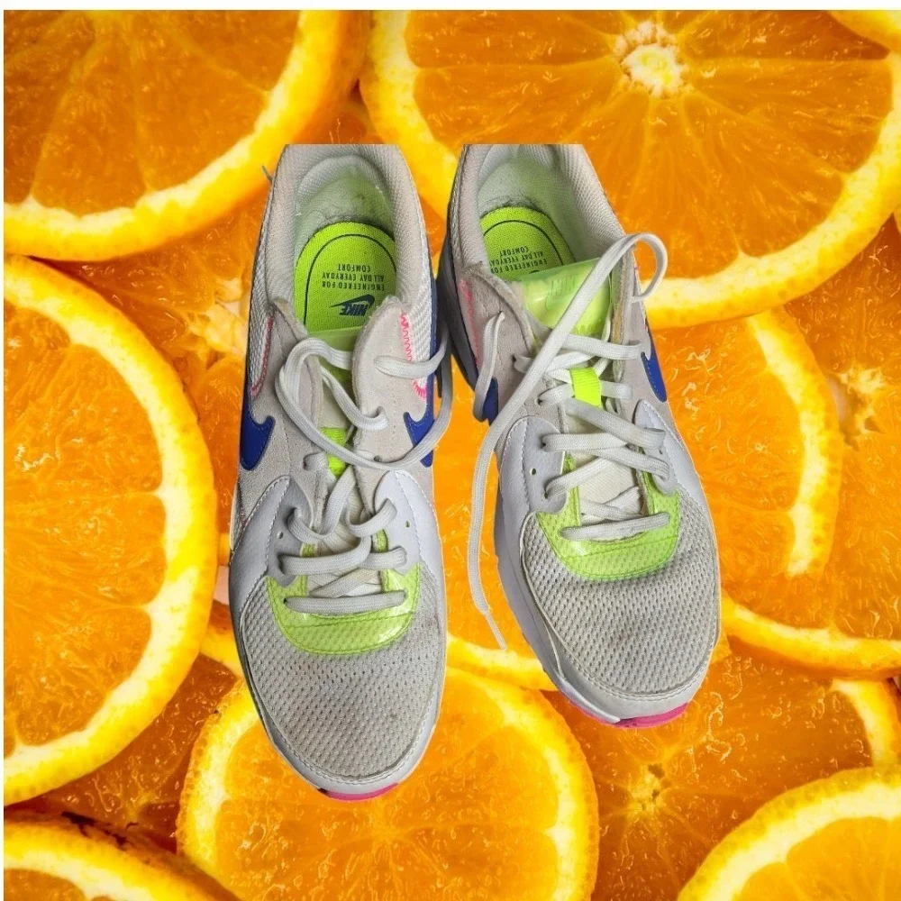 Nike‎ Air Max Excee Sneakers Running Shoes Athletic Comfort DD2955-100 US 10